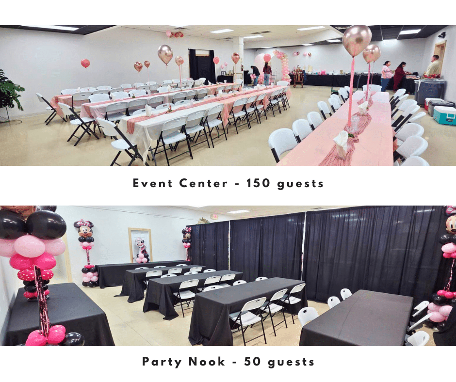 Palomas Plants Event Venue