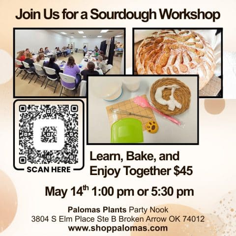 Sourdough Class